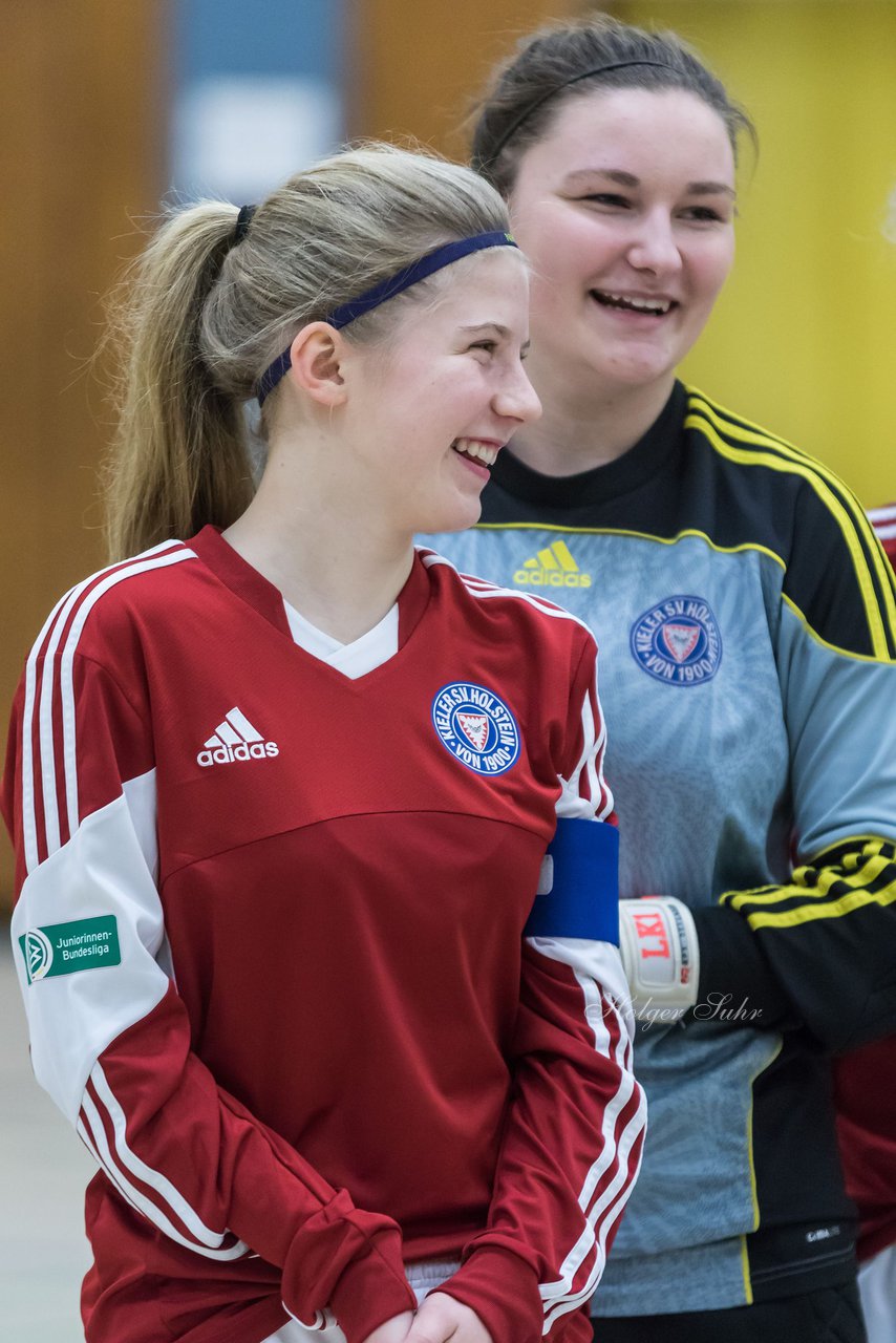 Bild 144 - B-Juniorinnen Cup Wahlstedt